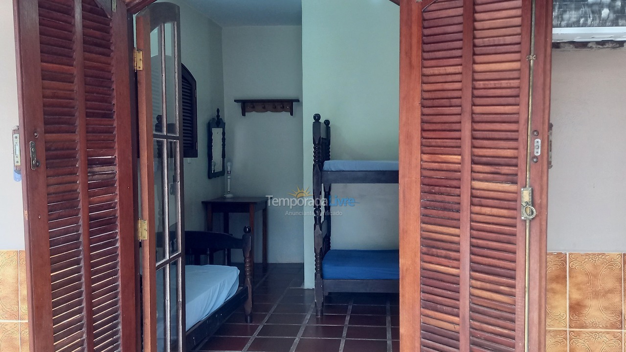 Casa para alquiler de vacaciones em Ilhabela (Perequê)