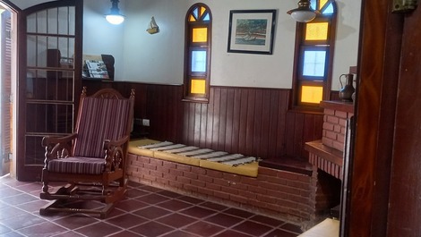 Ilhabela - Casa - Locação para Temporada