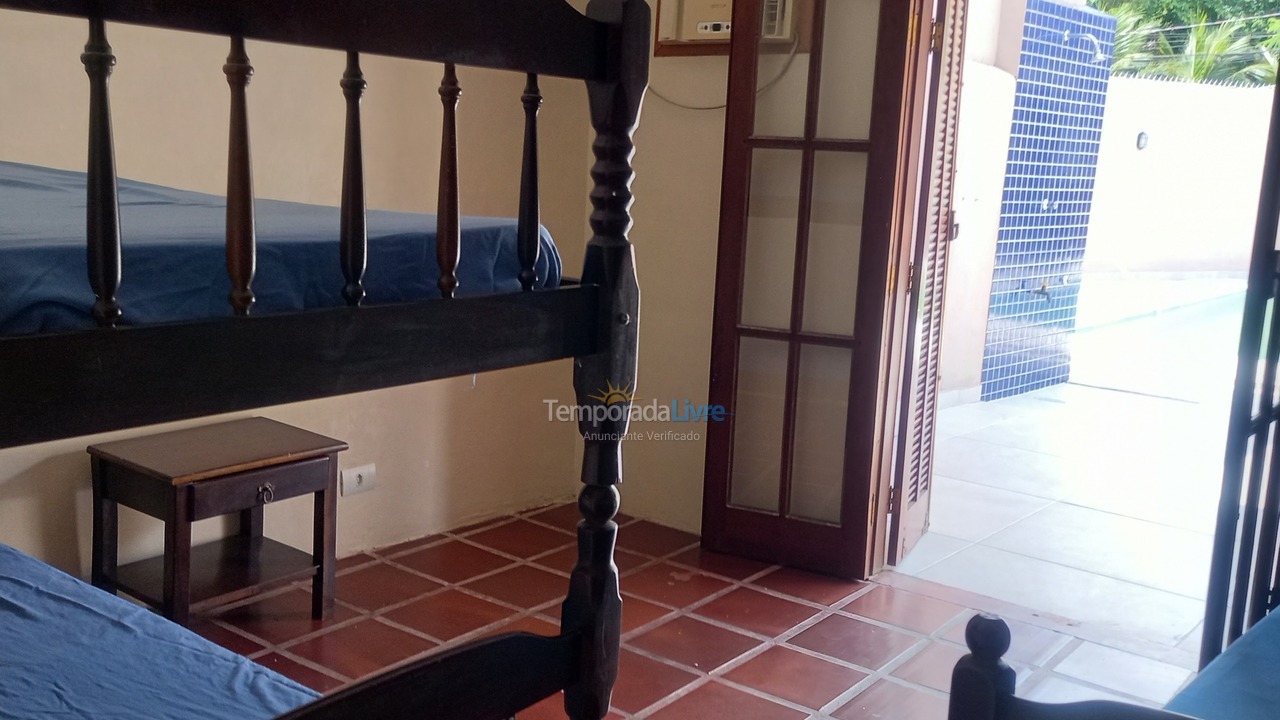 Casa para alquiler de vacaciones em Ilhabela (Perequê)