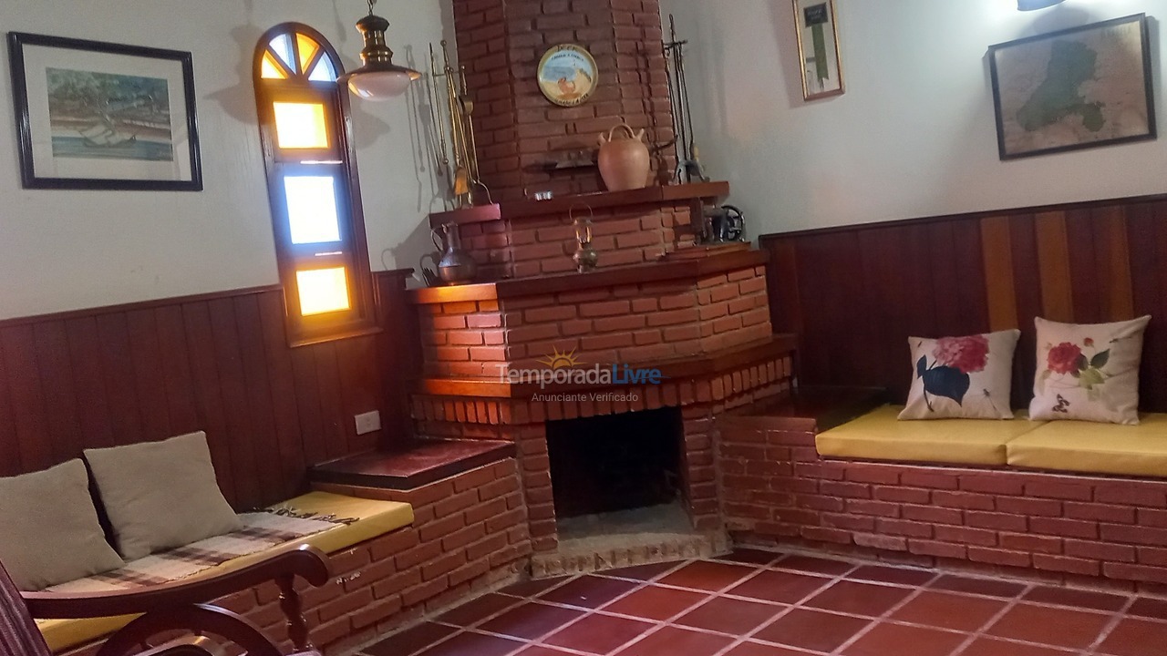 Casa para alquiler de vacaciones em Ilhabela (Perequê)