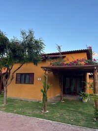 House for rent in São Miguel do Gostoso - Praia de São José