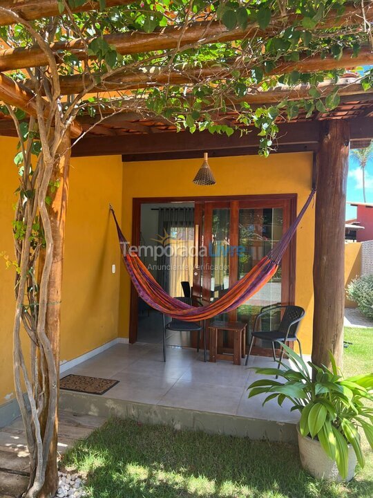 Casa para alquiler de vacaciones em São Miguel do Gostoso (Praia de São José)