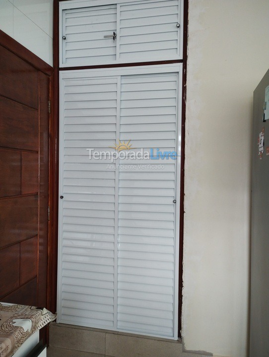 Casa para aluguel de temporada em Itanhaém (Bopiranga)