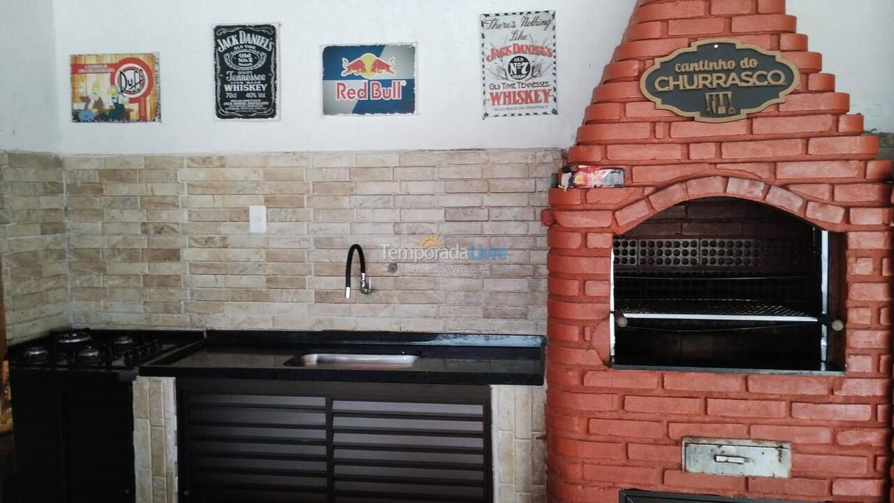 Casa para aluguel de temporada em Itanhaém (Bopiranga)