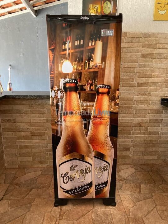 Casa para aluguel de temporada em Itanhaém (Bopiranga)