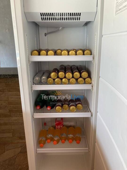 Casa para aluguel de temporada em Itanhaém (Bopiranga)