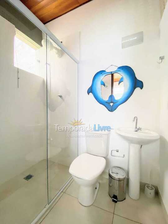 Casa para aluguel de temporada em Ubatuba (Praia do Lázaro)