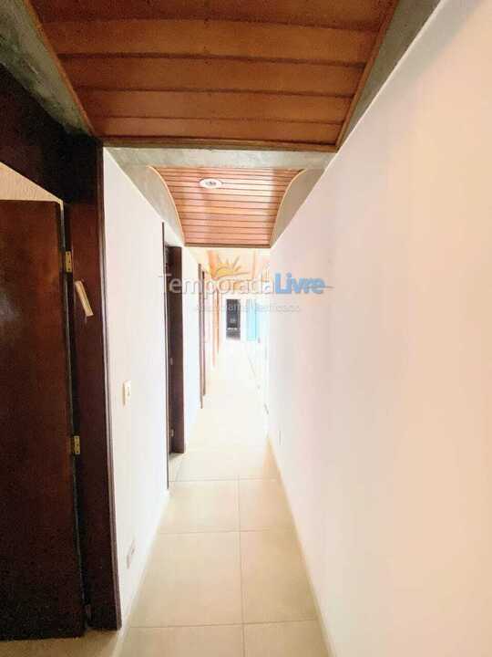 Casa para aluguel de temporada em Ubatuba (Praia do Lázaro)