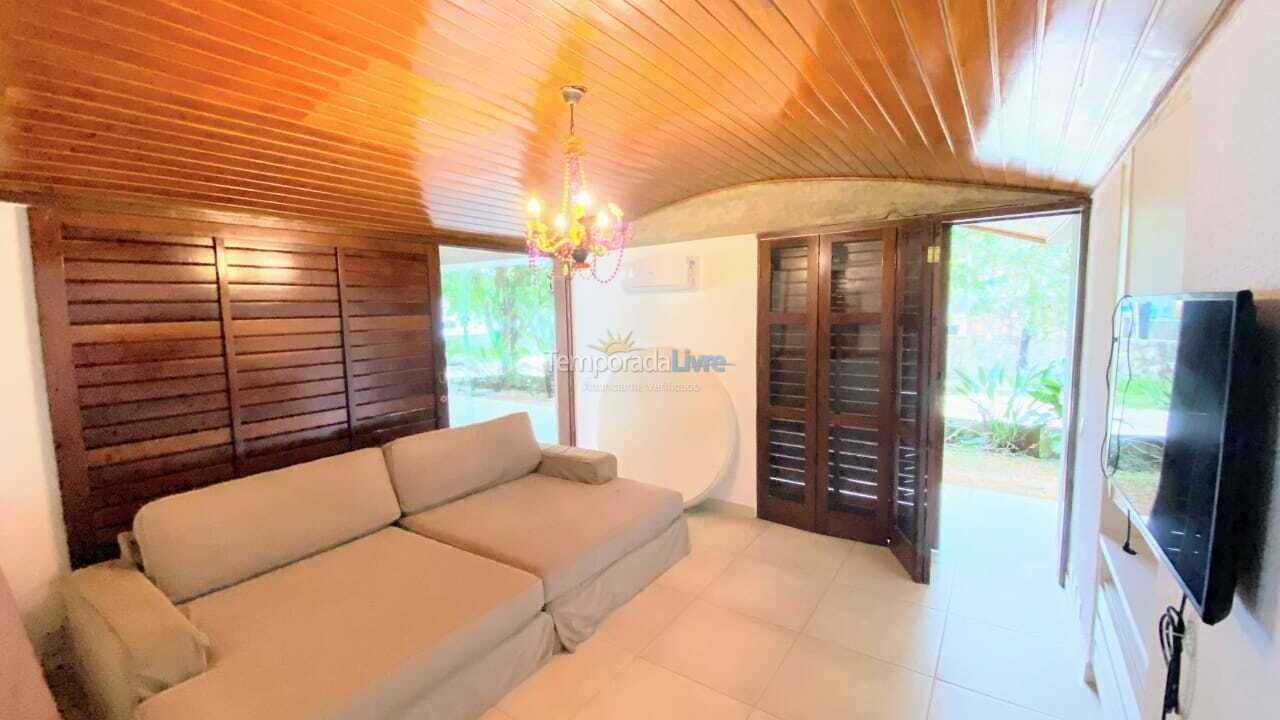 Casa para aluguel de temporada em Ubatuba (Praia do Lázaro)