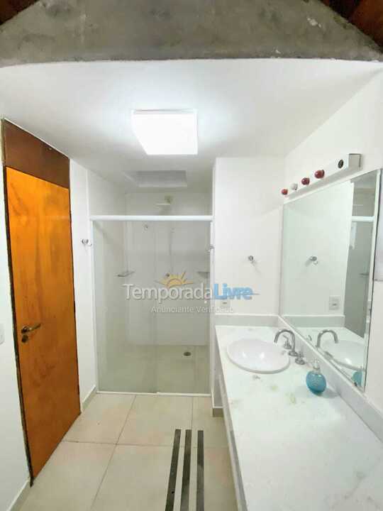 Casa para aluguel de temporada em Ubatuba (Praia do Lázaro)