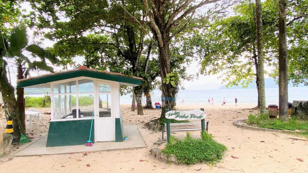 Casa para aluguel de temporada em Ubatuba (Praia do Lázaro)