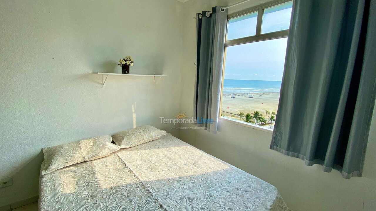 Apartamento para alquiler de vacaciones em Praia Grande (Guilhermina)