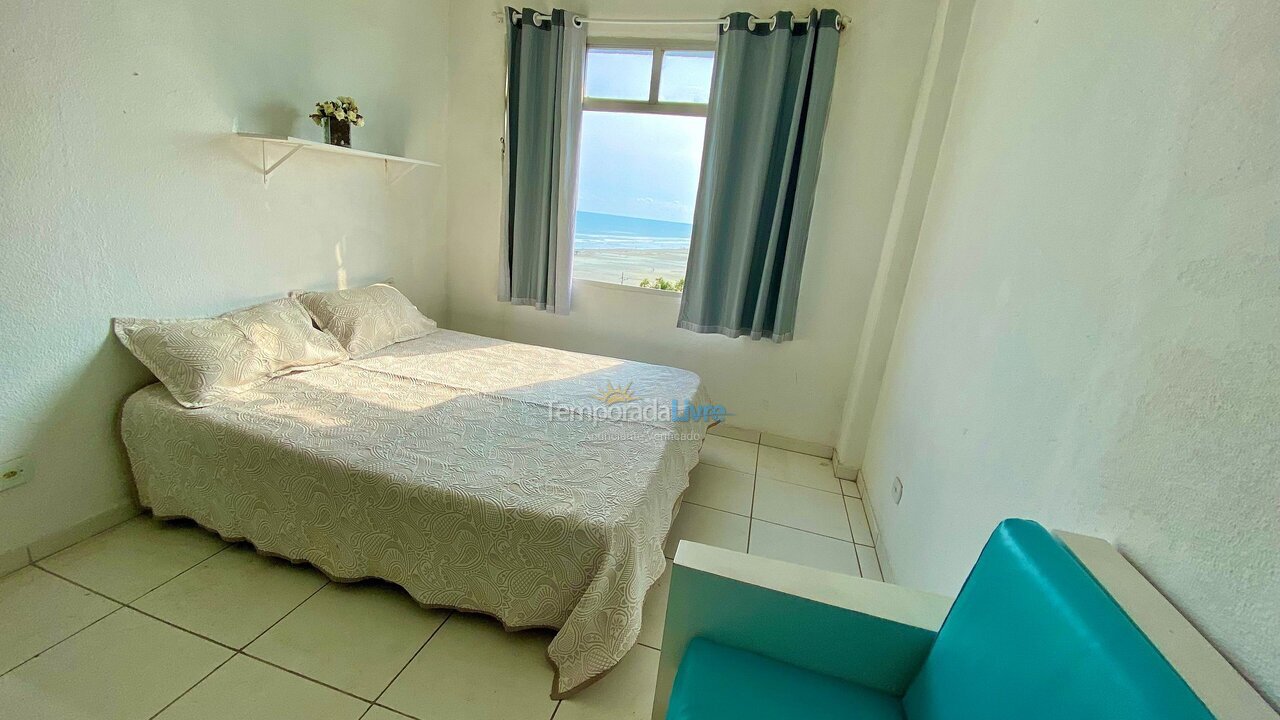 Apartamento para alquiler de vacaciones em Praia Grande (Guilhermina)