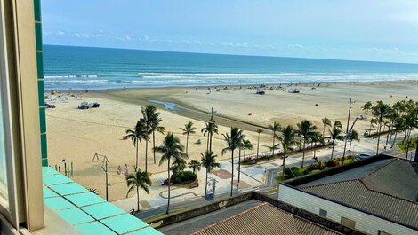 Apartamento para alugar em Praia Grande - Guilhermina