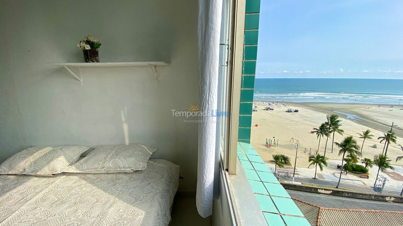 Apartamento para alquiler de vacaciones em Praia Grande (Guilhermina)