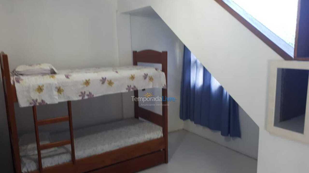 House for vacation rental in Imbituba (Praia do Rosa)