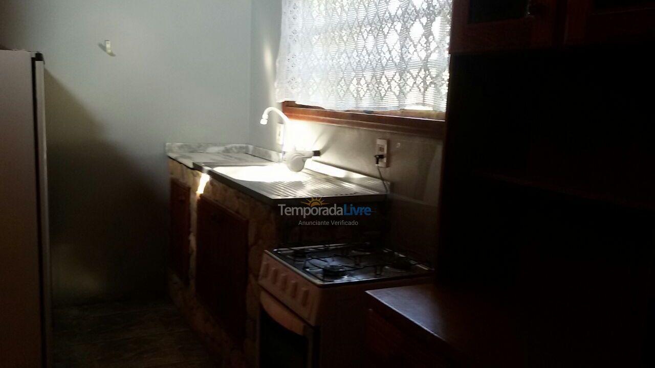 House for vacation rental in Imbituba (Praia do Rosa)