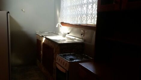 Seasonal house for up to 16 people at Praia do Rosa in Imbituba/SC