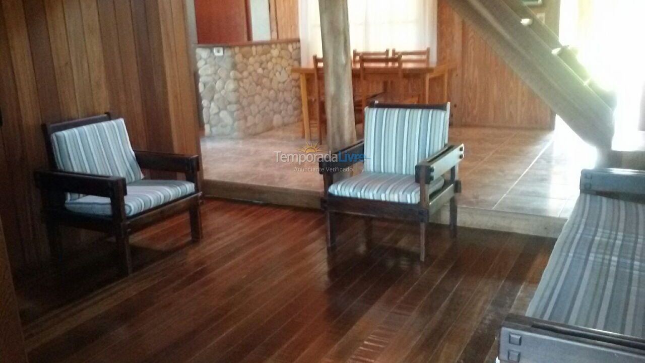 House for vacation rental in Imbituba (Praia do Rosa)