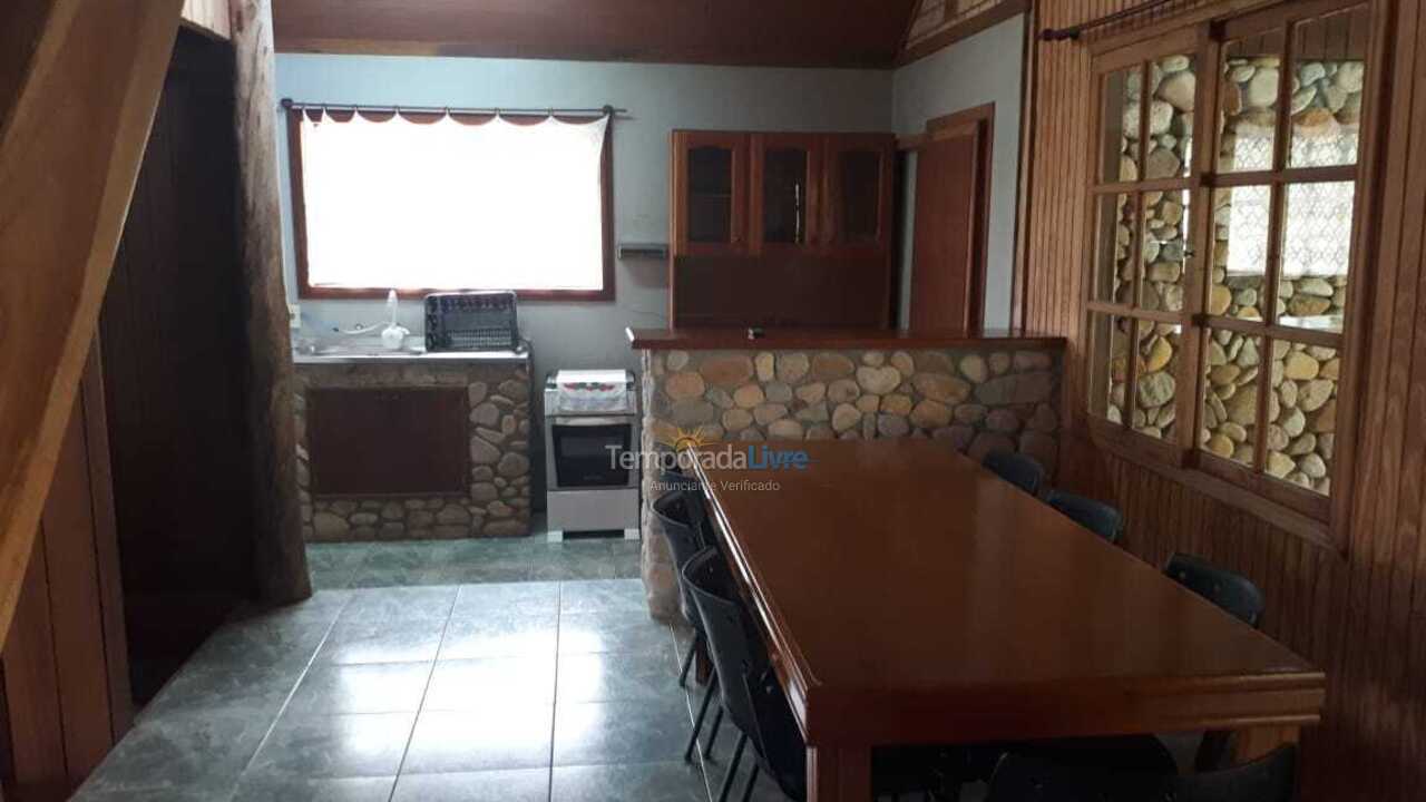 House for vacation rental in Imbituba (Praia do Rosa)