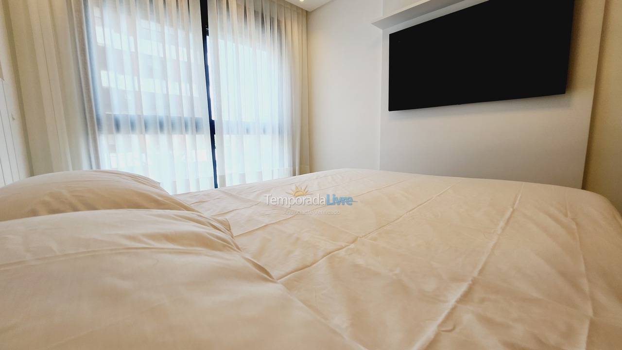 Apartamento para aluguel de temporada em Florianópolis (Jurere Tradicional)