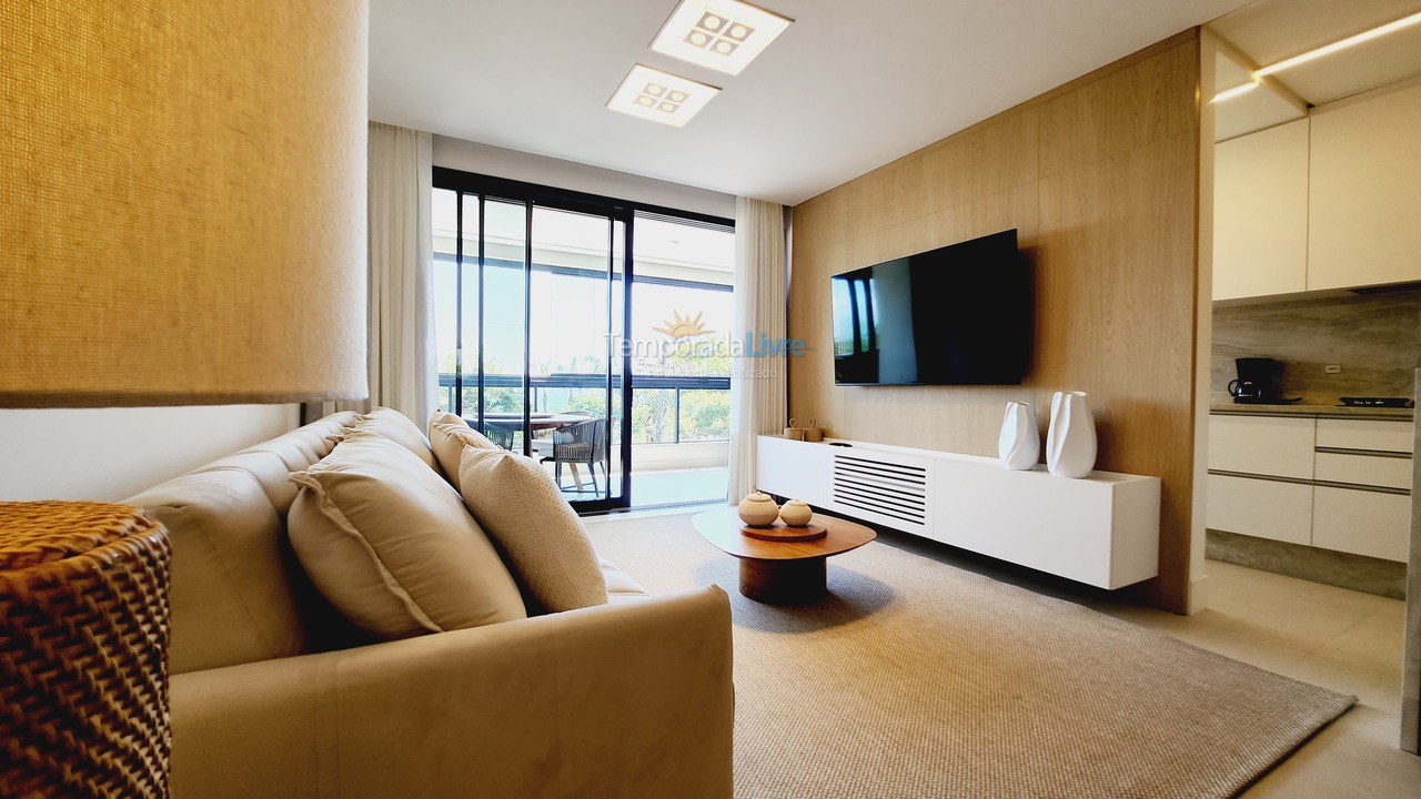 Apartamento para aluguel de temporada em Florianópolis (Jurere Tradicional)