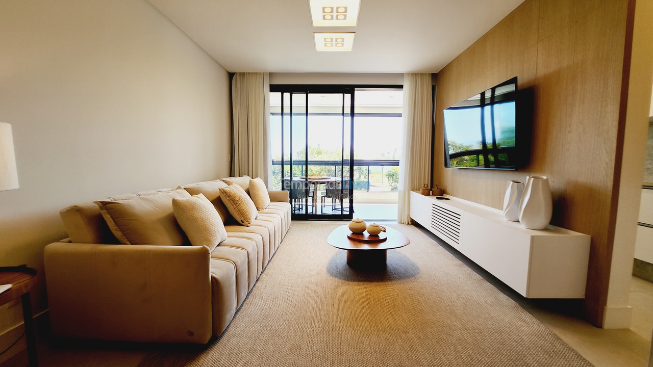 Apartamento para aluguel de temporada em Florianópolis (Jurere Tradicional)