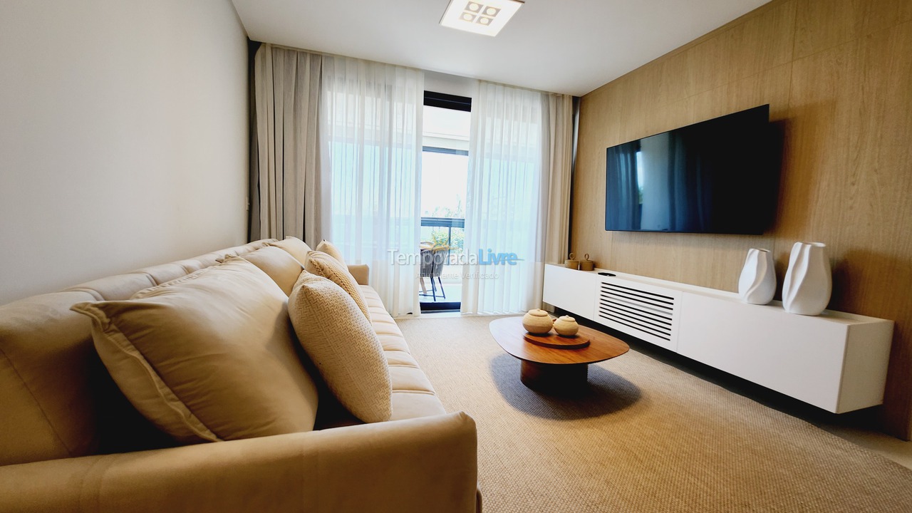 Apartamento para aluguel de temporada em Florianópolis (Jurere Tradicional)