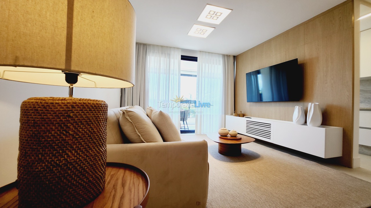 Apartamento para aluguel de temporada em Florianópolis (Jurere Tradicional)