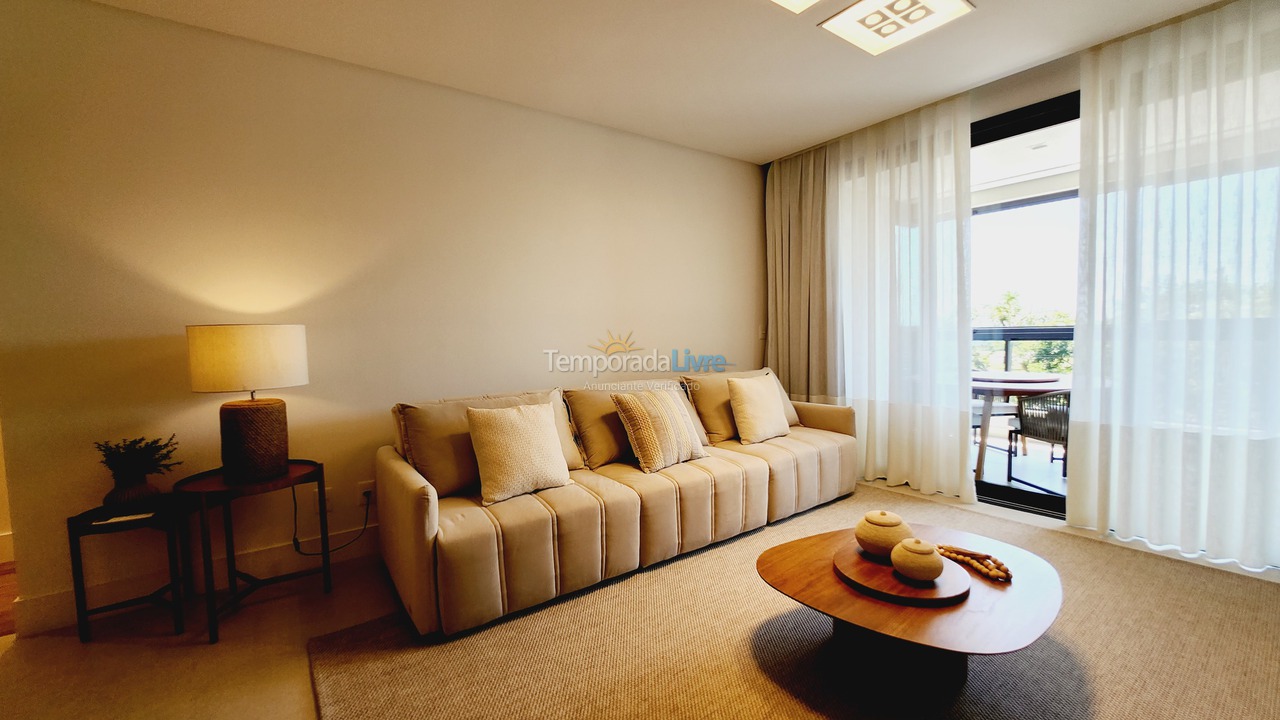 Apartamento para aluguel de temporada em Florianópolis (Jurere Tradicional)