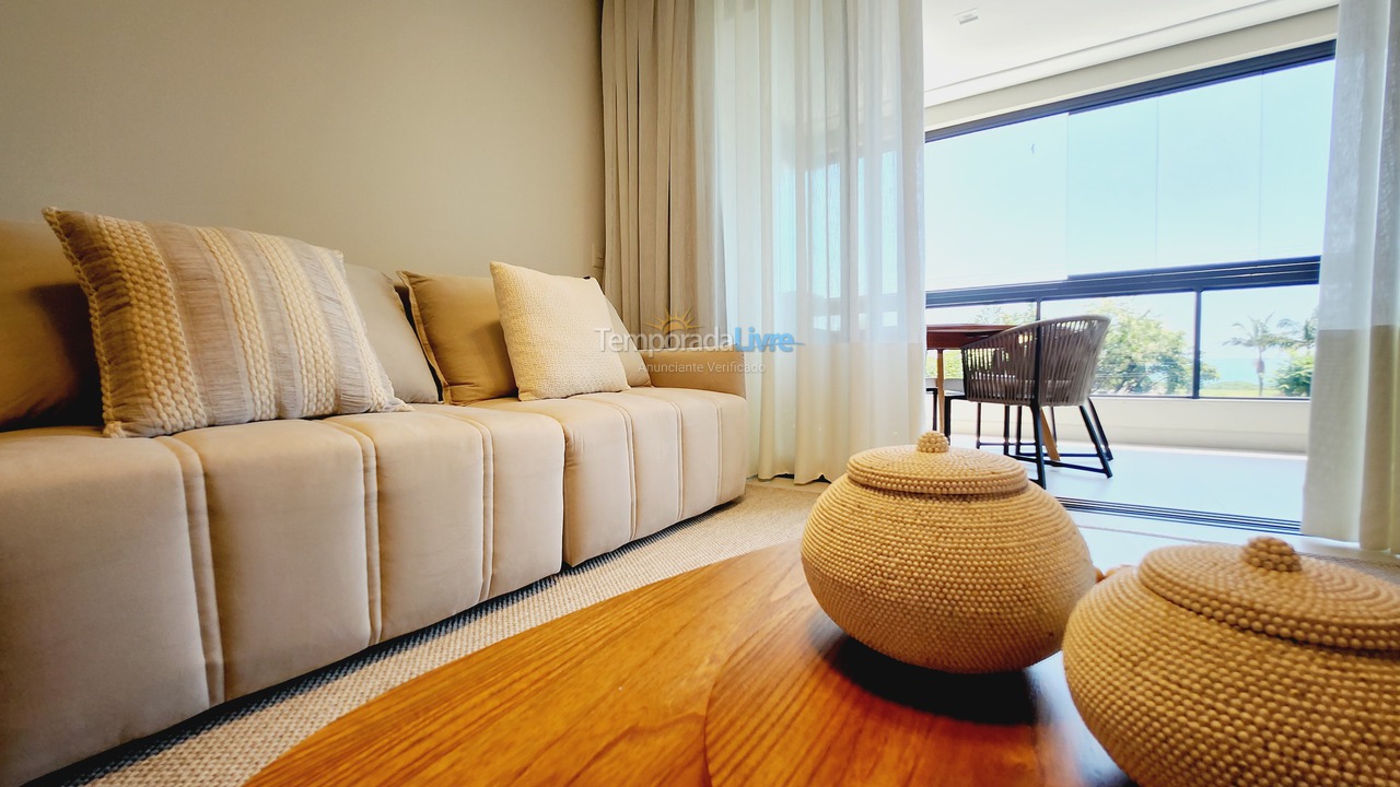 Apartamento para aluguel de temporada em Florianópolis (Jurere Tradicional)