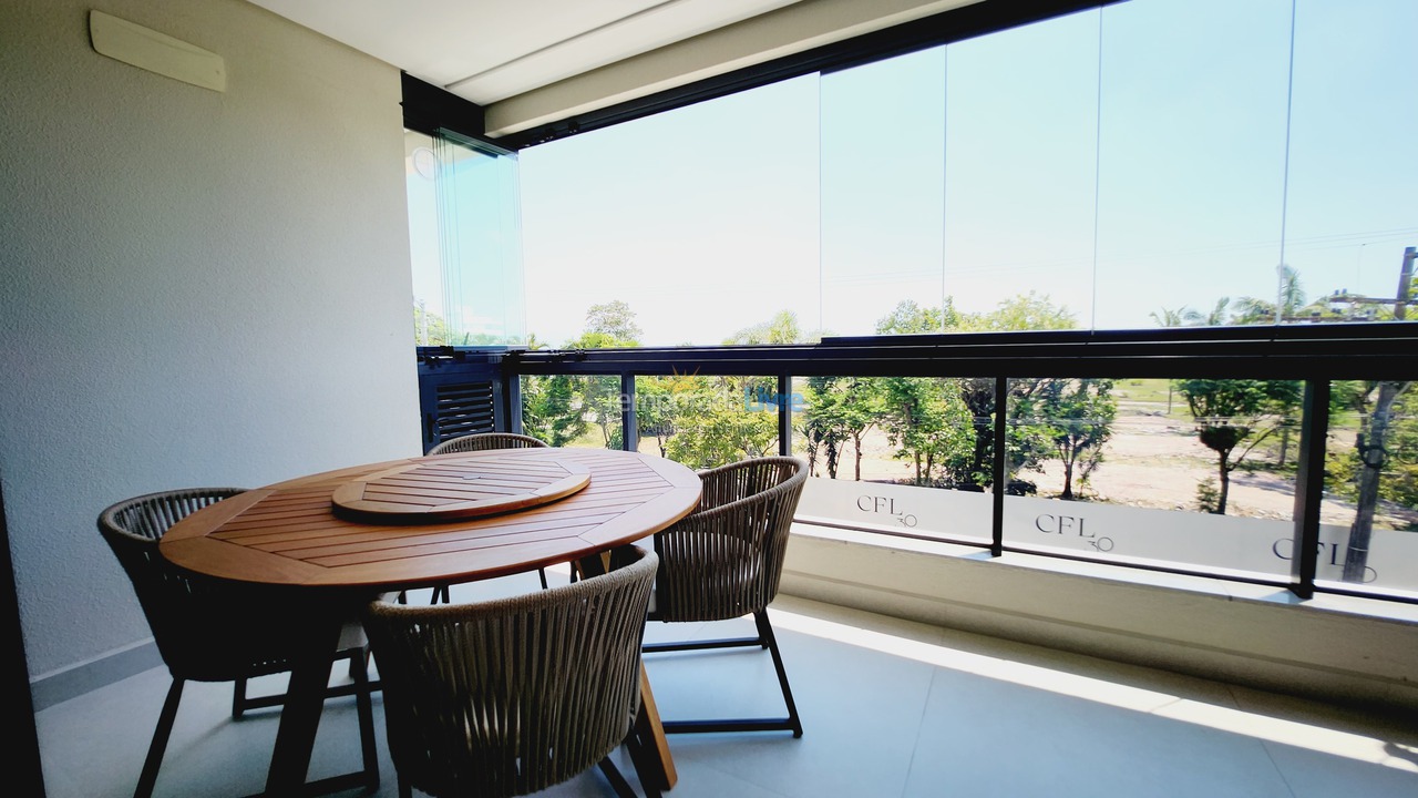 Apartamento para aluguel de temporada em Florianópolis (Jurere Tradicional)