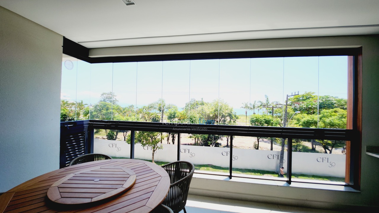 Apartamento para aluguel de temporada em Florianópolis (Jurere Tradicional)