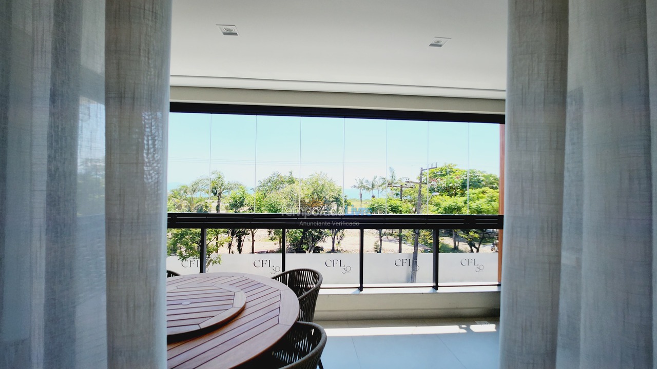 Apartamento para aluguel de temporada em Florianópolis (Jurere Tradicional)