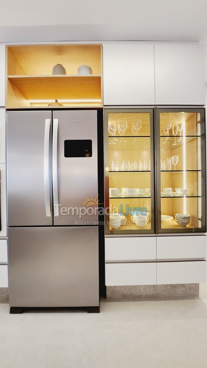 Apartamento para aluguel de temporada em Florianópolis (Jurere Tradicional)