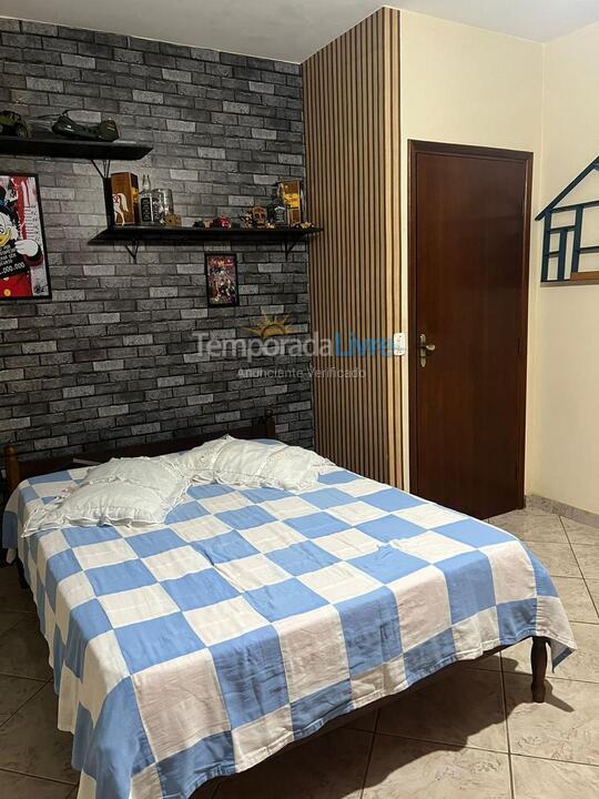 Casa para alquiler de vacaciones em São Pedro (Recanto das Aguas)