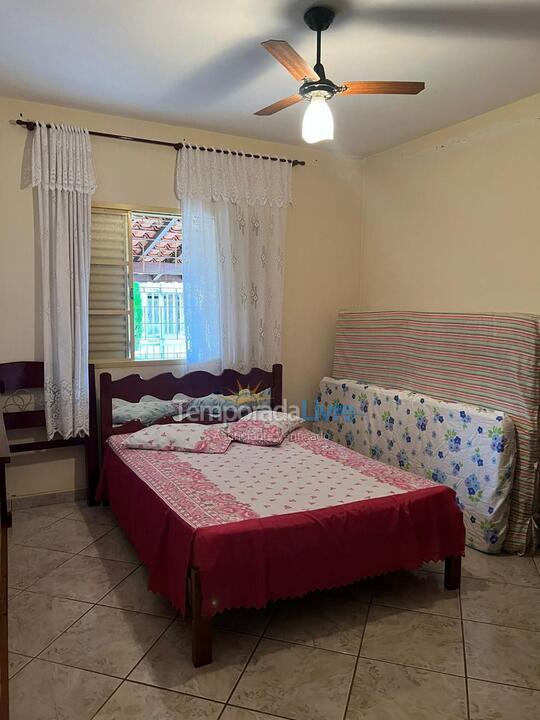 Casa para alquiler de vacaciones em São Pedro (Recanto das Aguas)