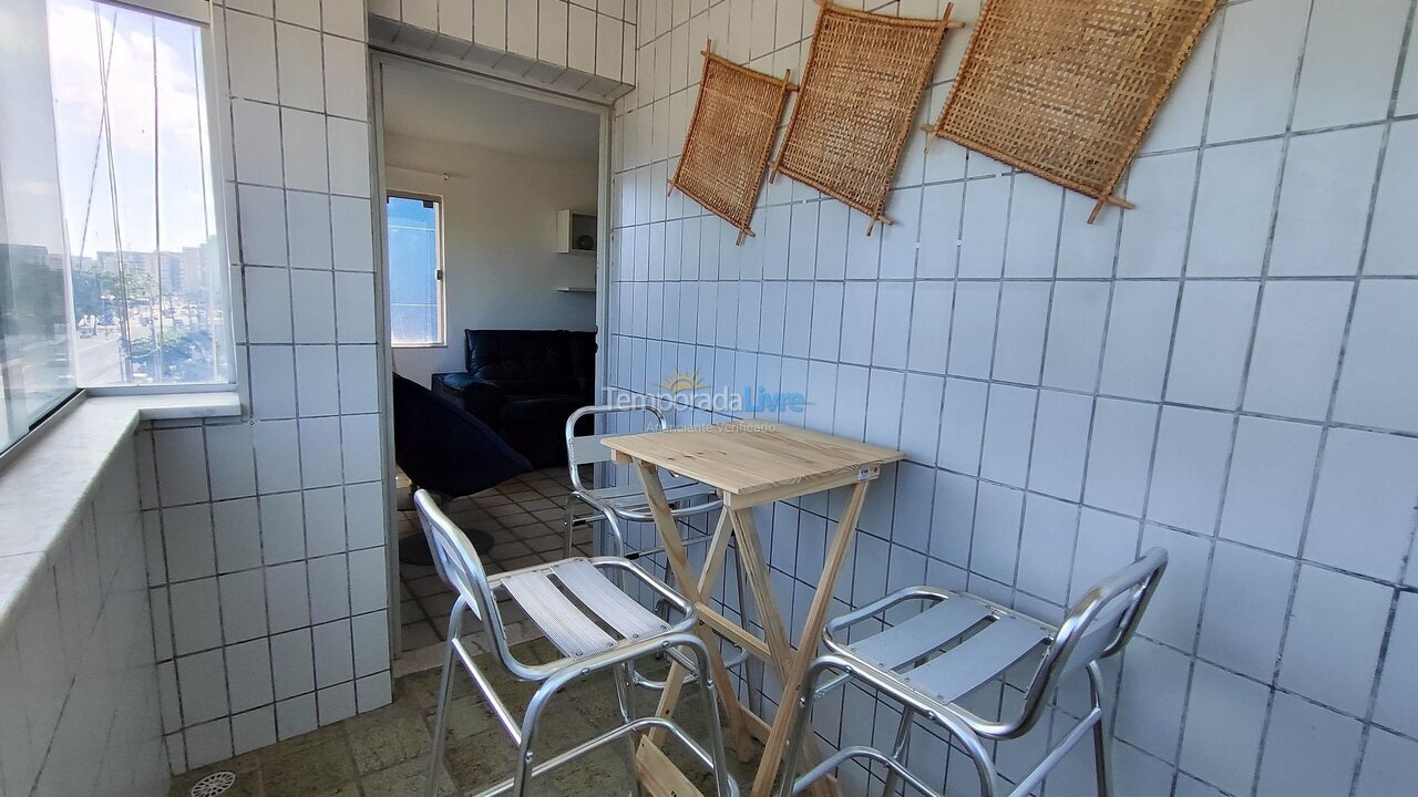 Apartamento para alquiler de vacaciones em Maceió (Alagoas)