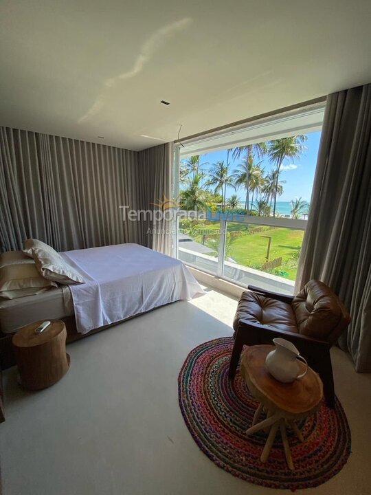 Casa para alquiler de vacaciones em Passo de Camaragibe (Praia do Marceneiro)