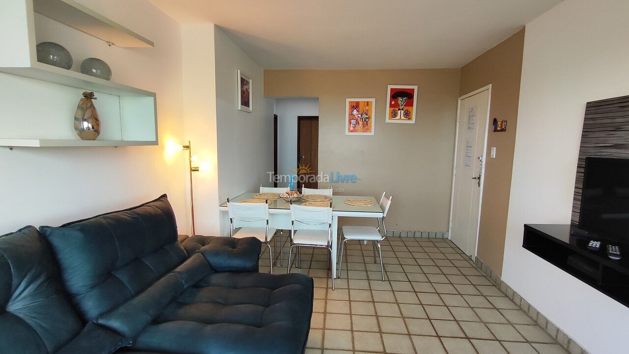Apartamento para alquiler de vacaciones em Maceió (Alagoas)