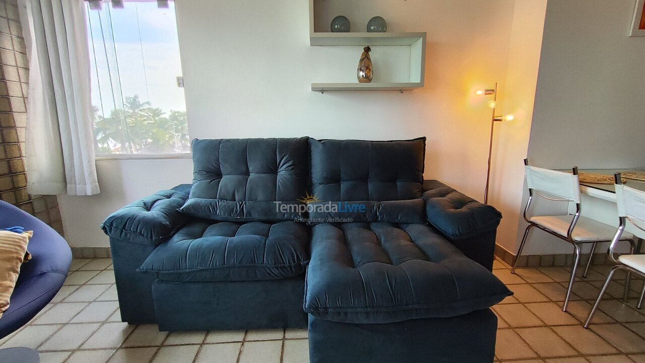 Apartamento para alquiler de vacaciones em Maceió (Alagoas)