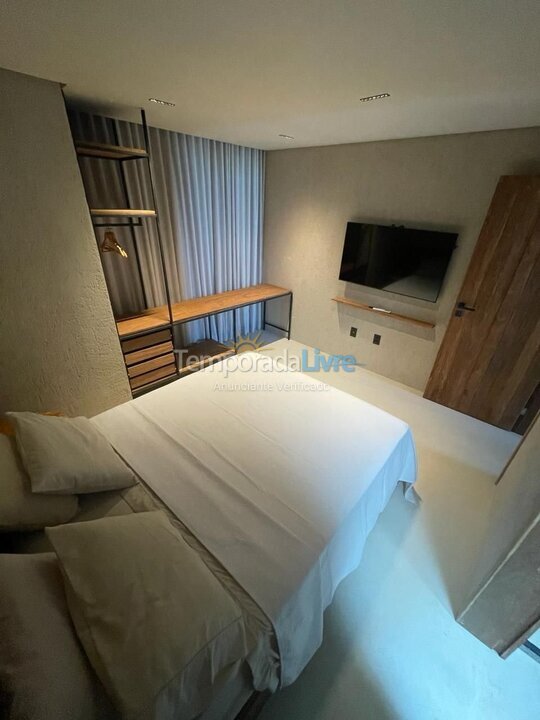 Casa para alquiler de vacaciones em Passo de Camaragibe (Praia do Marceneiro)