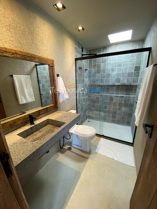 Casa para alquiler de vacaciones em Passo de Camaragibe (Praia do Marceneiro)