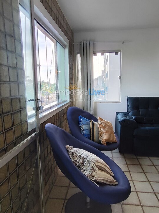 Apartamento para alquiler de vacaciones em Maceió (Alagoas)
