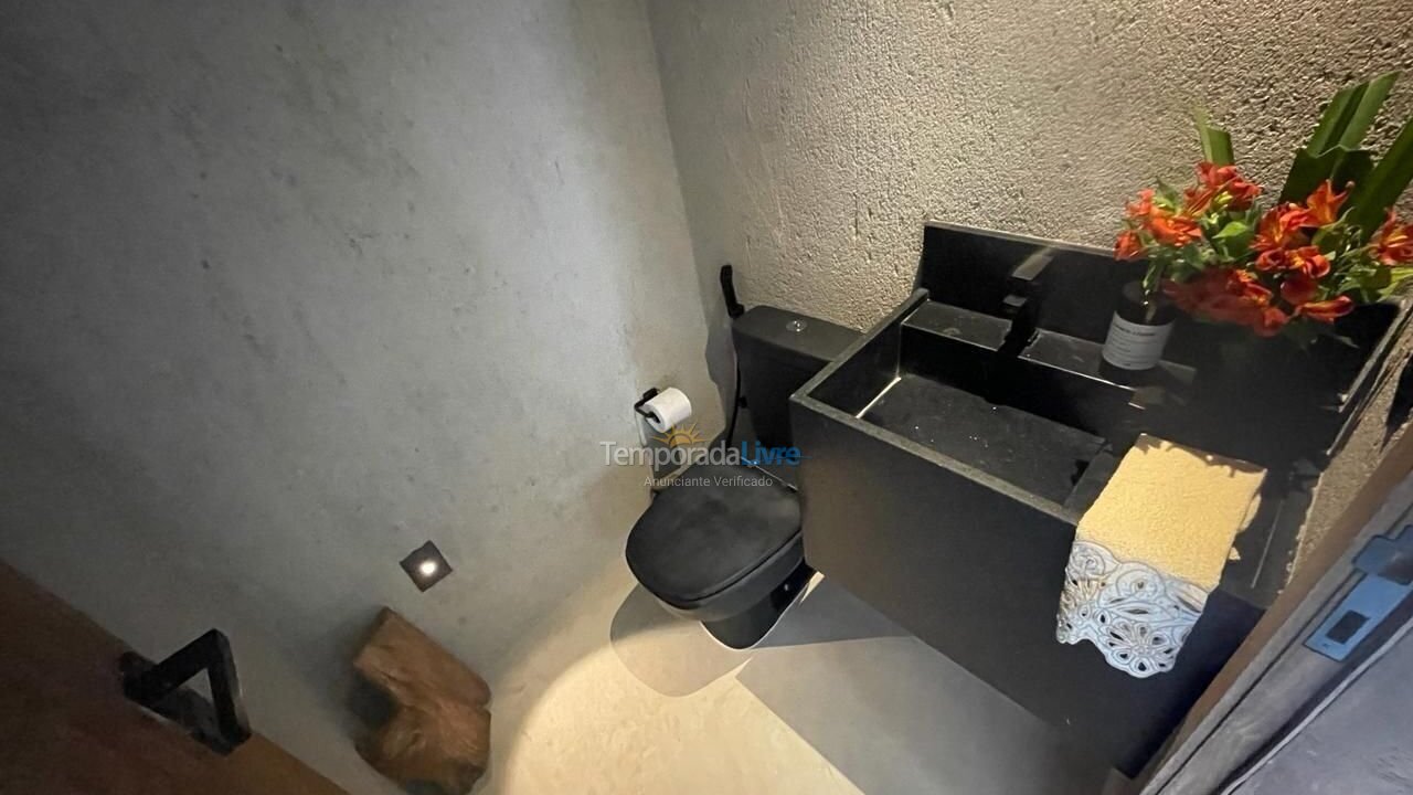 Casa para alquiler de vacaciones em Passo de Camaragibe (Praia do Marceneiro)