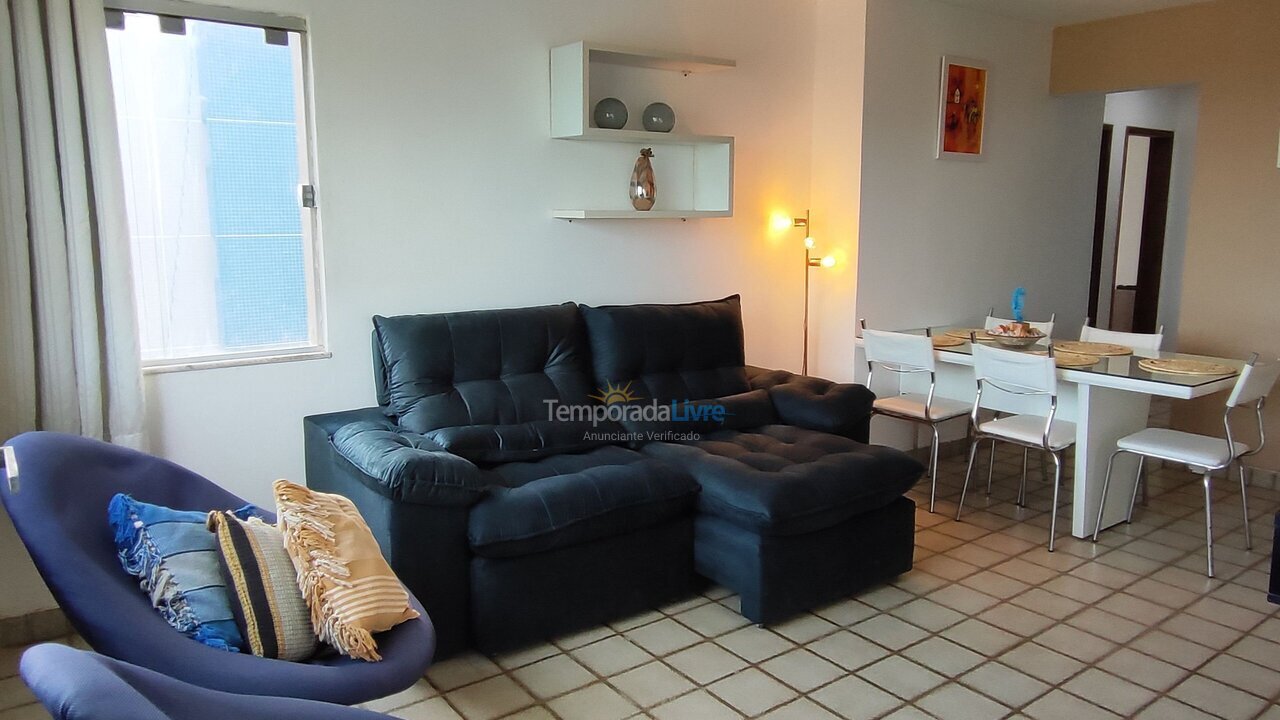 Apartamento para alquiler de vacaciones em Maceió (Alagoas)