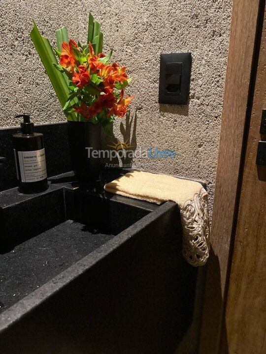 Casa para alquiler de vacaciones em Passo de Camaragibe (Praia do Marceneiro)