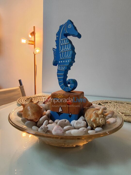 Apartamento para alquiler de vacaciones em Maceió (Alagoas)