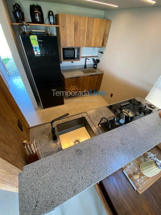 Casa para alquiler de vacaciones em Passo de Camaragibe (Praia do Marceneiro)