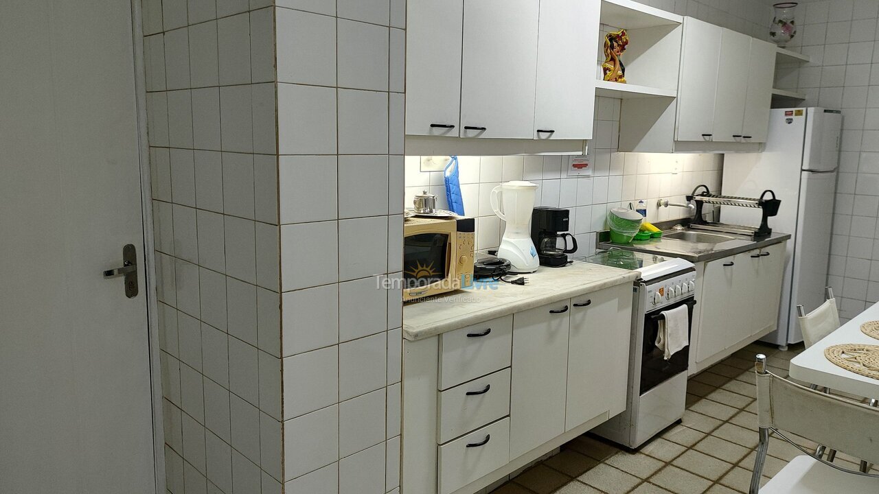 Apartamento para alquiler de vacaciones em Maceió (Alagoas)